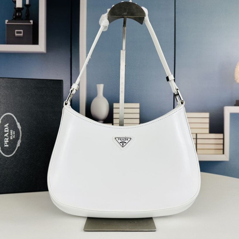 Pra*a top handle bags